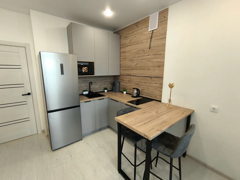 1-комнатная квартира в новом просторном районе Кирова