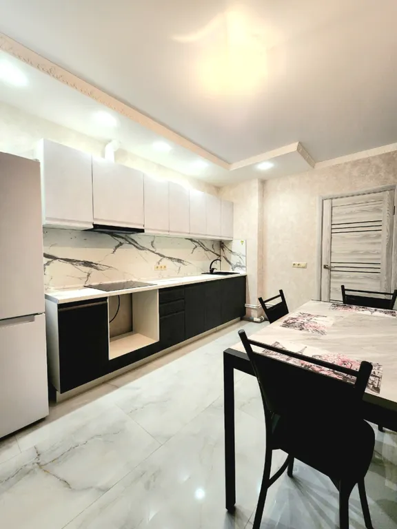 Квартира Уютная 2-комнатная квартира на Командорской — Краснодар