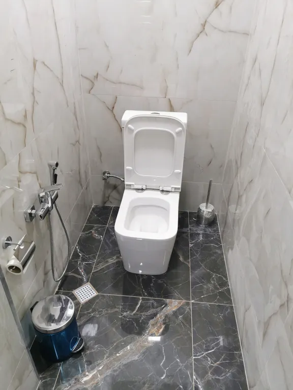 Апартаменты с видом на горы, фруктовый сад и уютная беседка