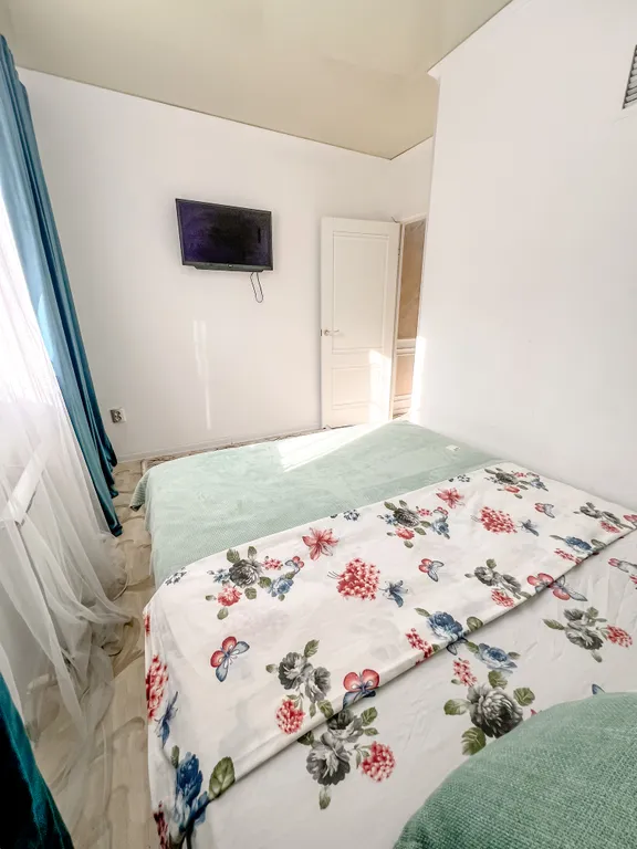 1-комнатная квартира в ЖК Алмалы