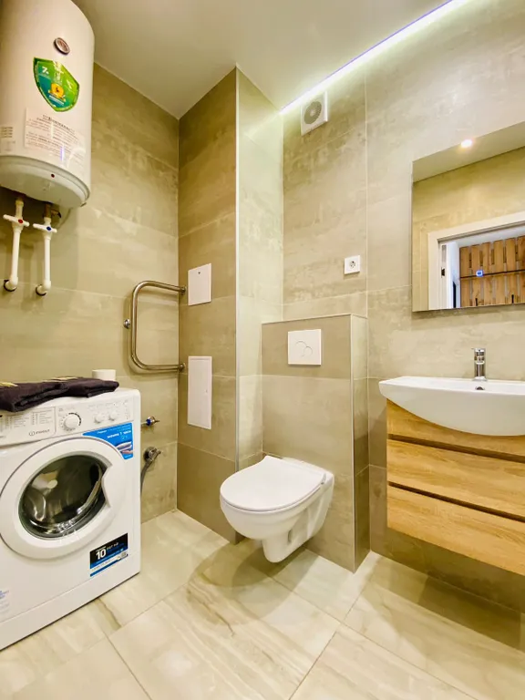 Люкс квартира с евро ремонтом