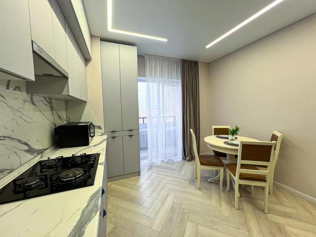 Квартира в доме премиум класса