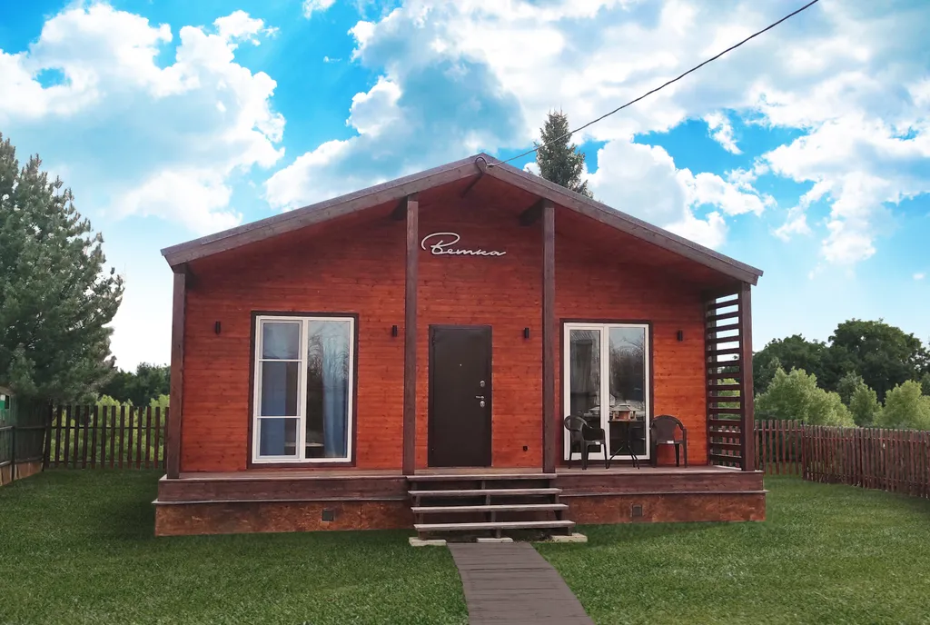 Коттедж Ветка