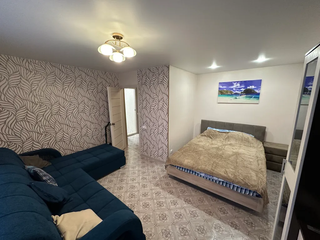 Уютная квартира на окраине Плёса