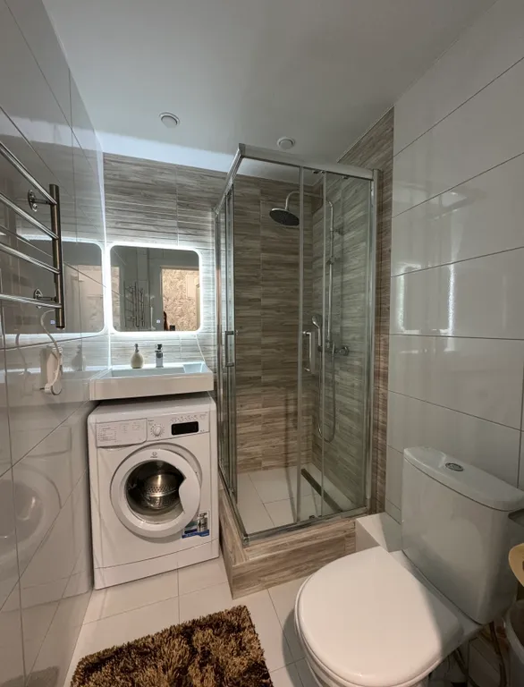 Квартира в центре в трёх минутах от ЖД вокзала