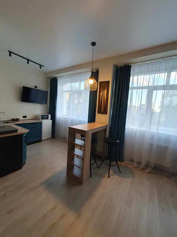 Апартаменты в центре города