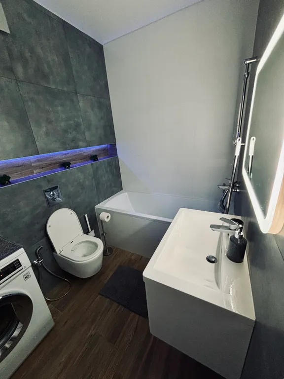 Квартира Уютная однокомнатная квартира — Калининград