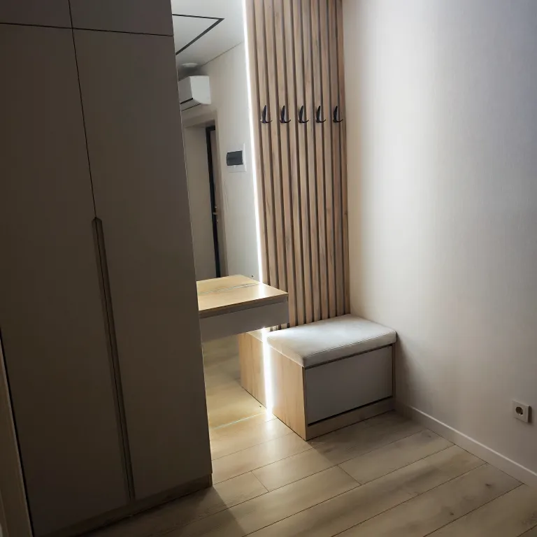 Апартаменты с видом на море