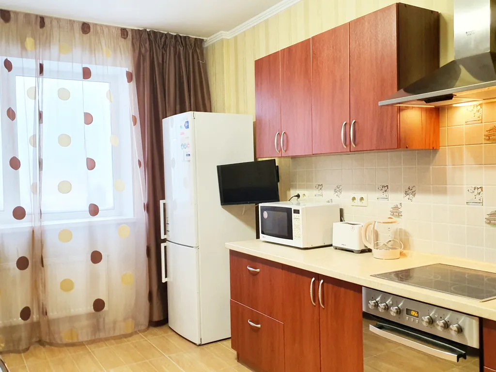 Квартира Квартира Еl'Home рядом с Волгой и МТЛ Ареной — Самара