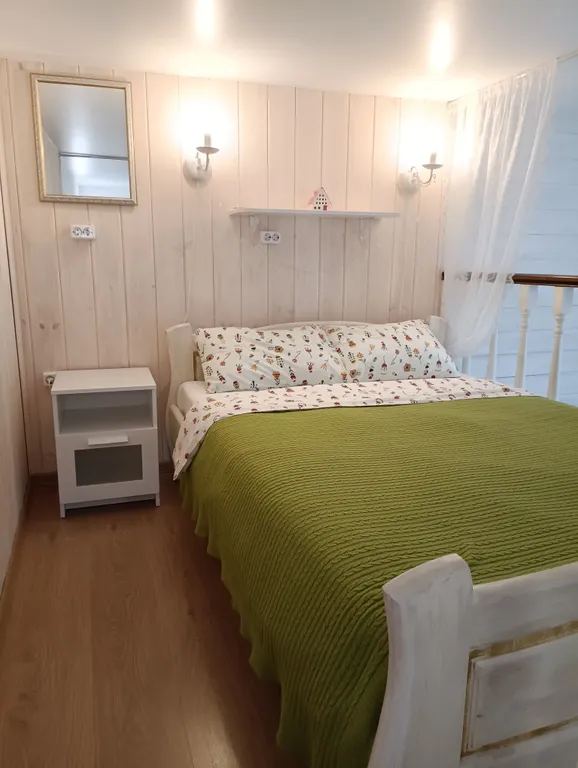 Квартира Красивый дом у парка Берендеевка, парковка, мангал — Кострома