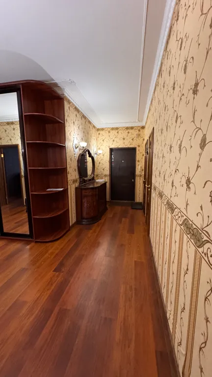 Двухкомнатная квартира в центре города