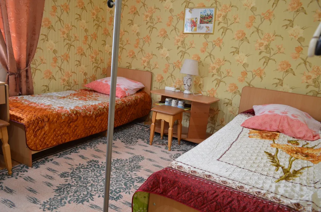 Комнаты в частном доме с видом на море