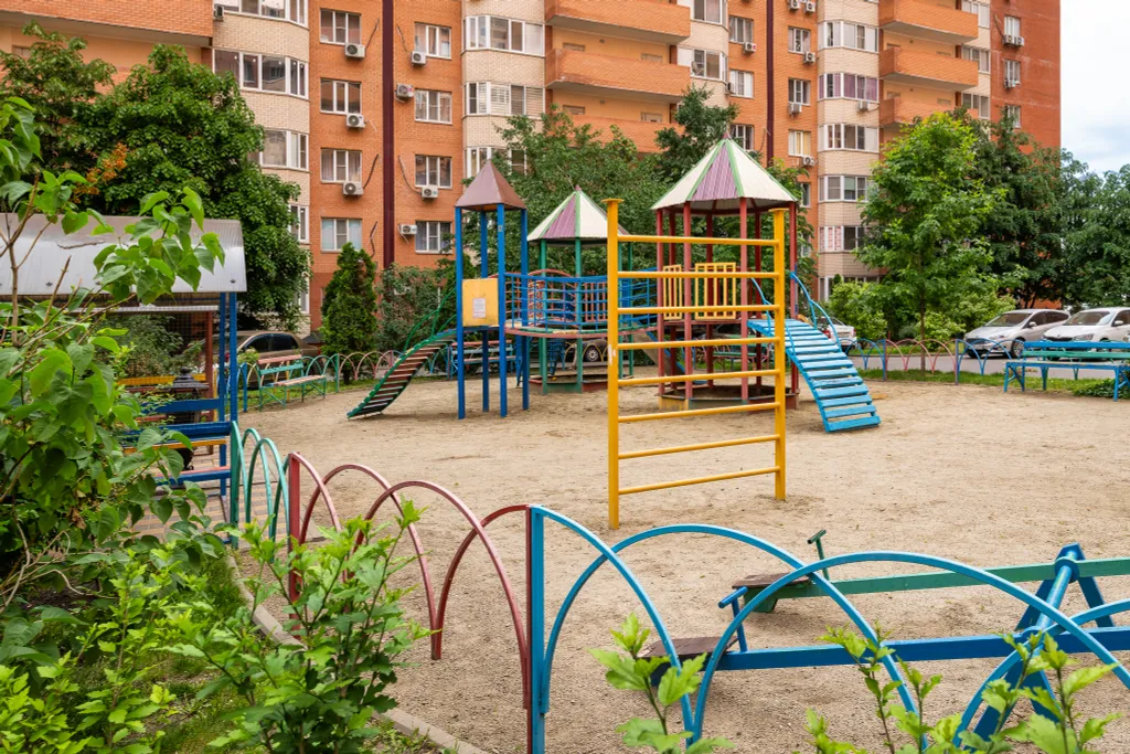 Квартира Апартаменты у парка, стадион рядом — Краснодар