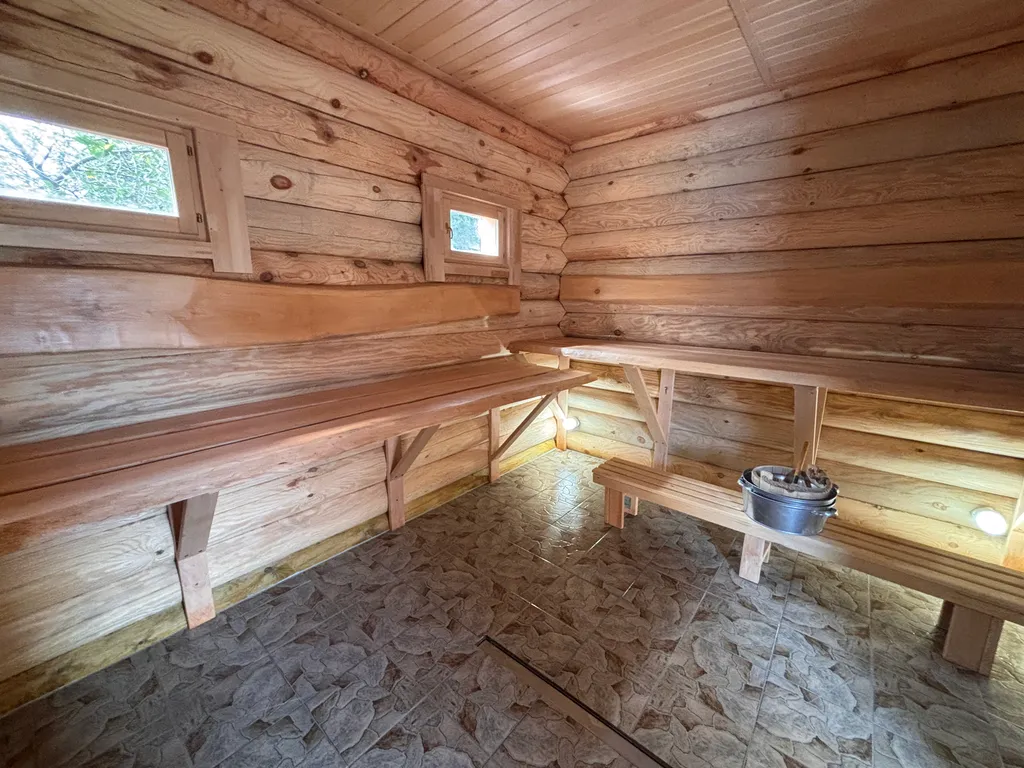 Кедровое шале для вашего отдыха