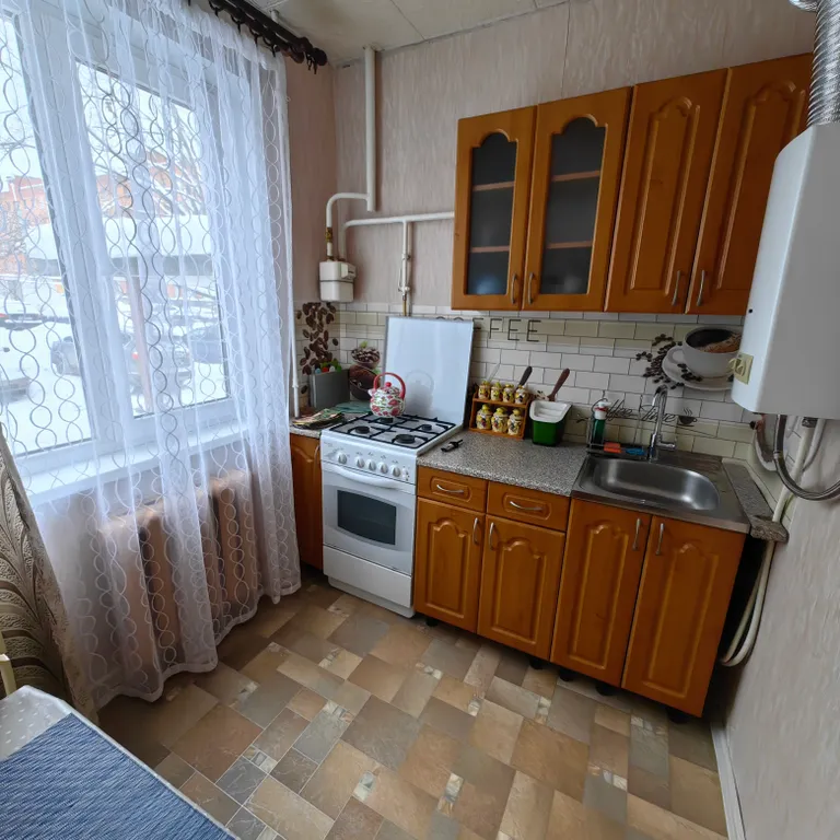 Уютная квартира в историческом центре