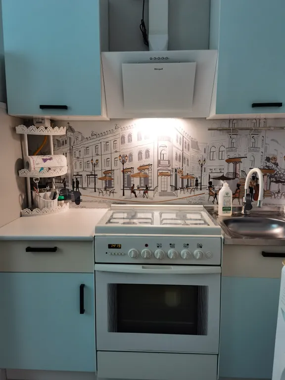 Уютная квартира рядом с центром города