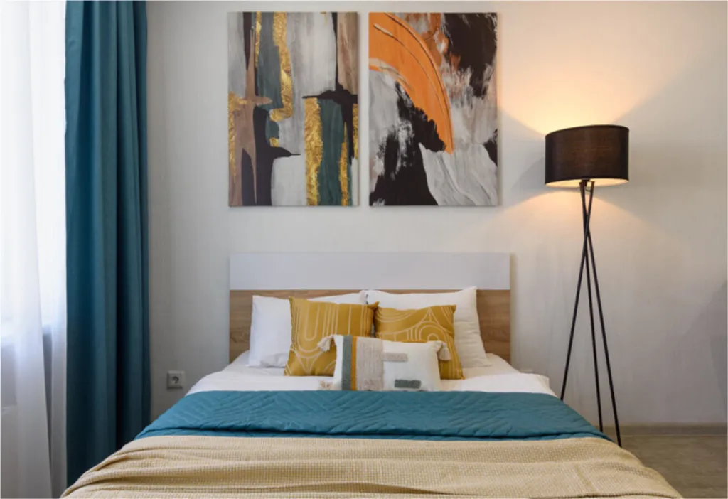 Квартира Апартаменты в ЖК Притяжение на двоих — Красноярск