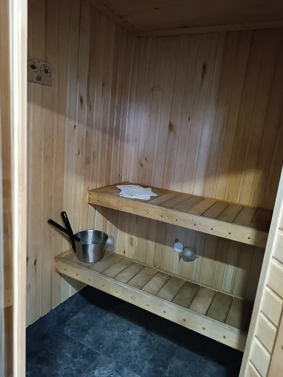 Дом на берегу Ладожского озера