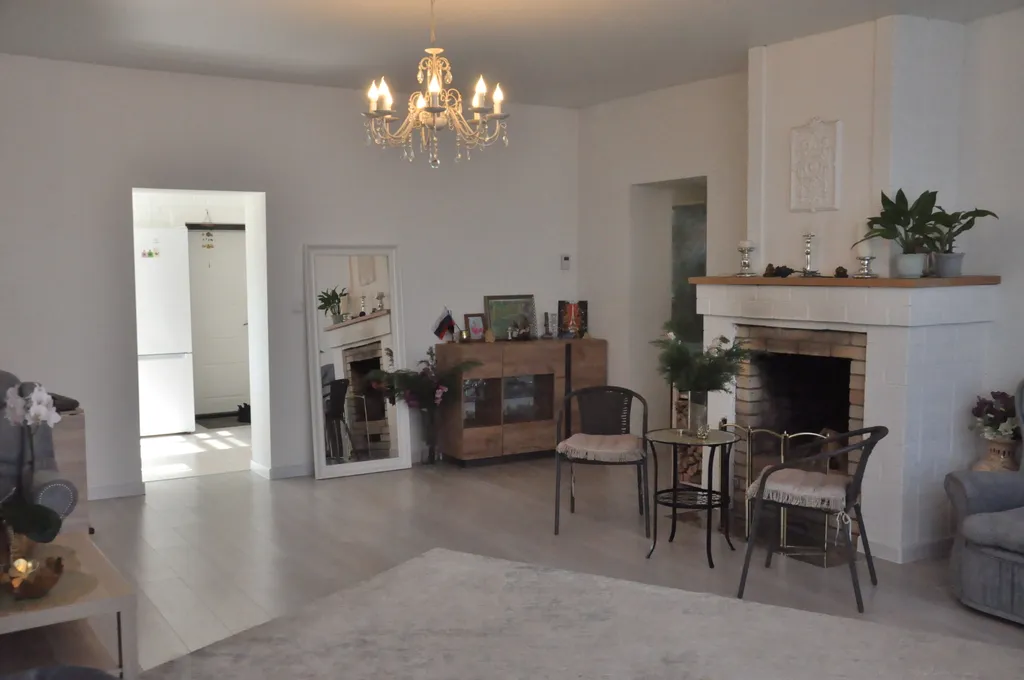 Коттедж Атмосферный дом с живым камином и баней на дровах — Ленина