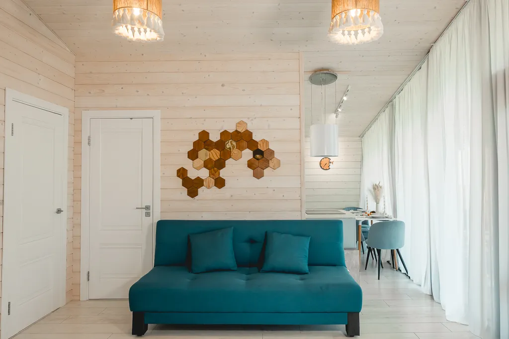 Коттедж Коттедж Vela Family House — Санкт-Петербург