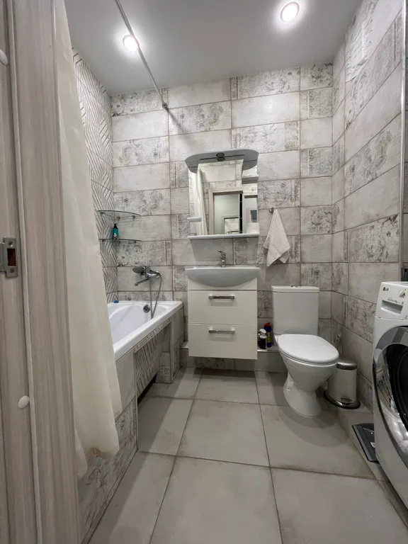 Квартира Уютная квартира с видом на море — Анапа