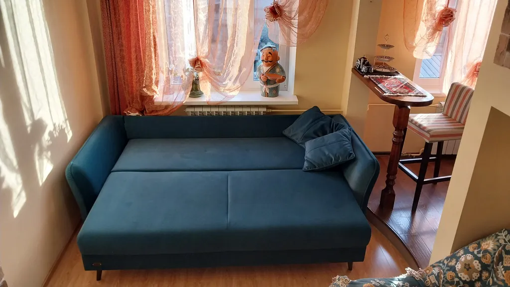 Уютная квартира в туристическом городе Сортавала