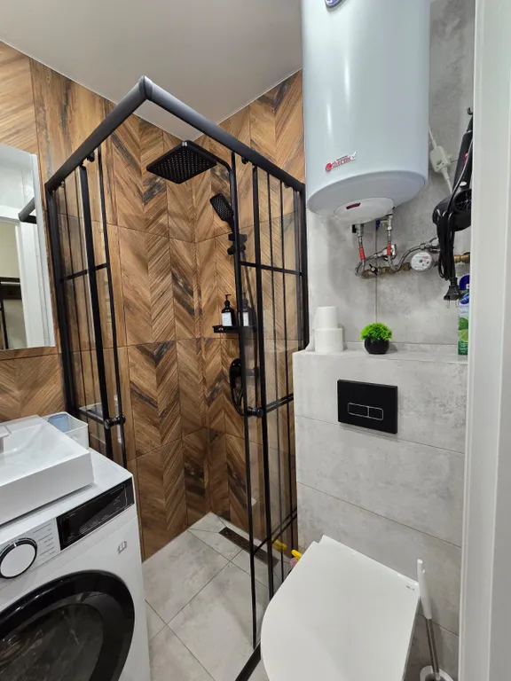 Квартира Квартира Уютная студия — Москва