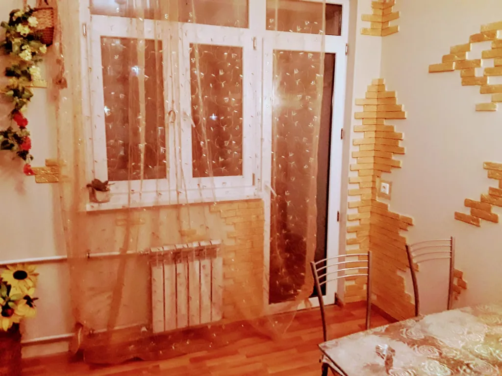 Апартаменты с великолепным видом на горы