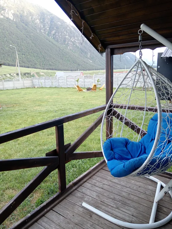 Коттедж 1 комнатный на 4 чел