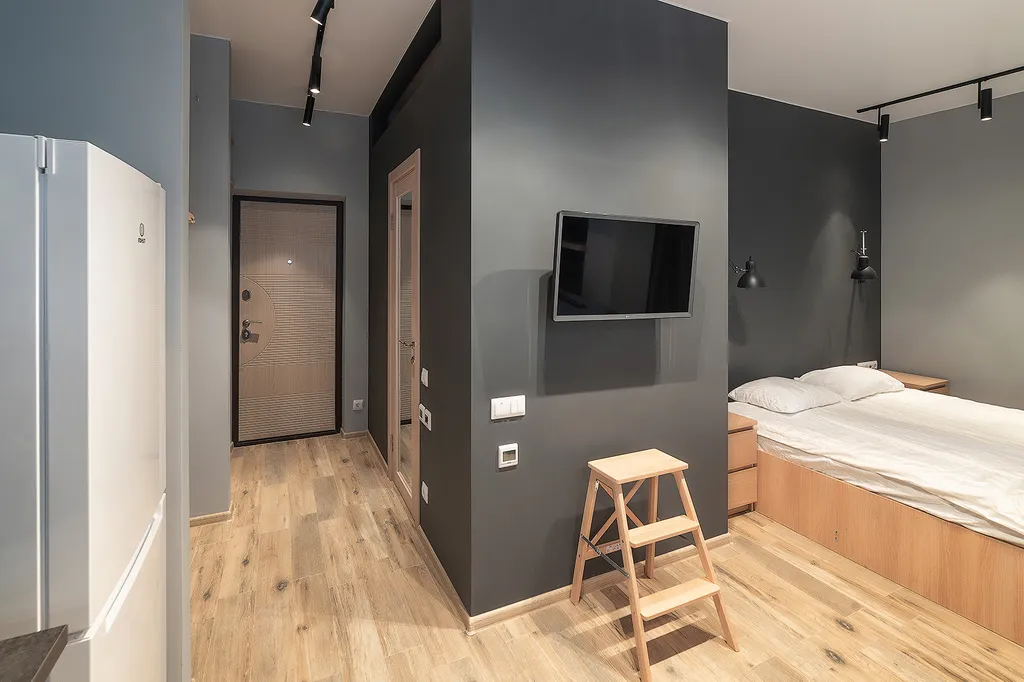 Квартира Квартира Апельсинка — Эсто-Садок