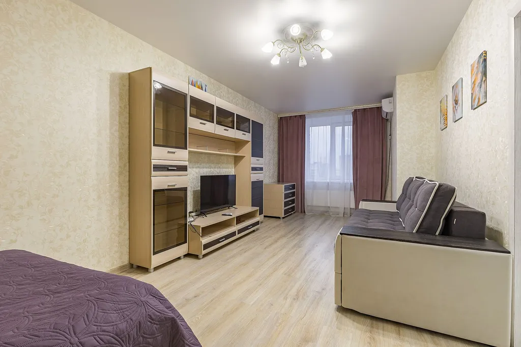 Квартира Уютная квартира рядом с метро — Нижний Новгород