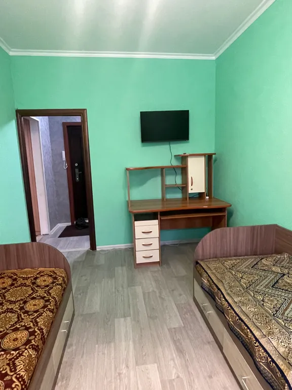 Современная уютная квартира