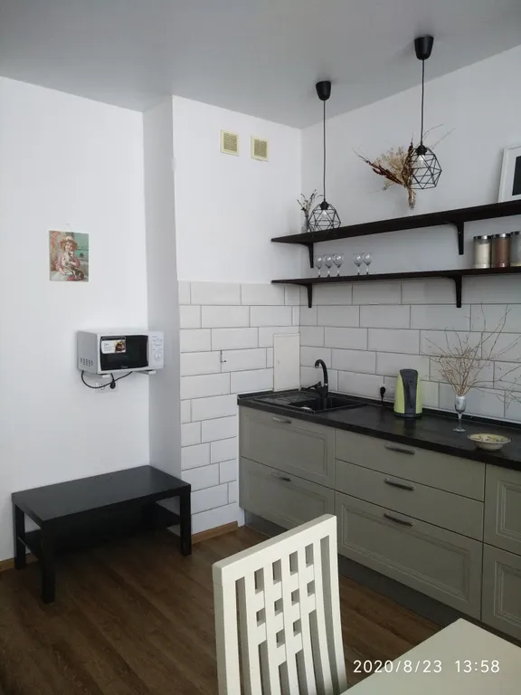 Квартира Квартира с видом на море — Геленджик