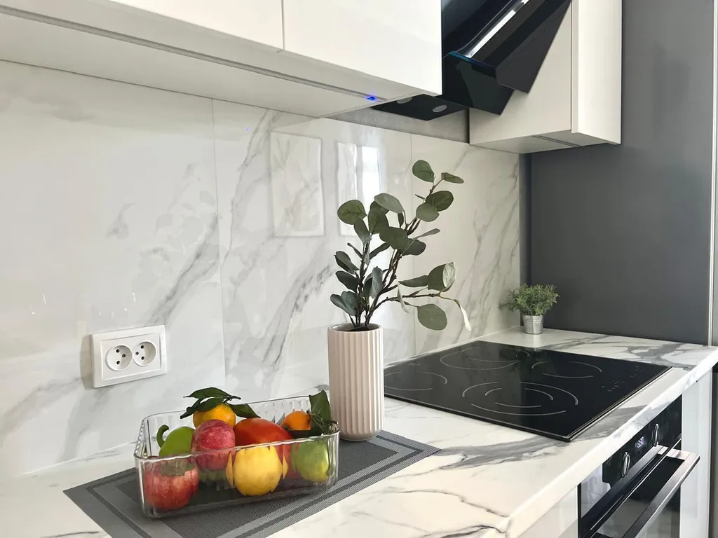 Новые апартаменты в самом центре города