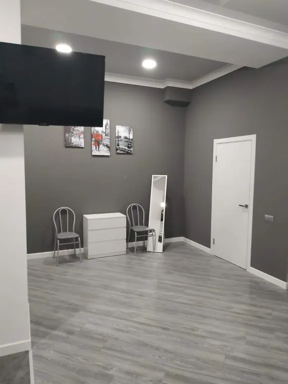 Квартира-студия в самом центре