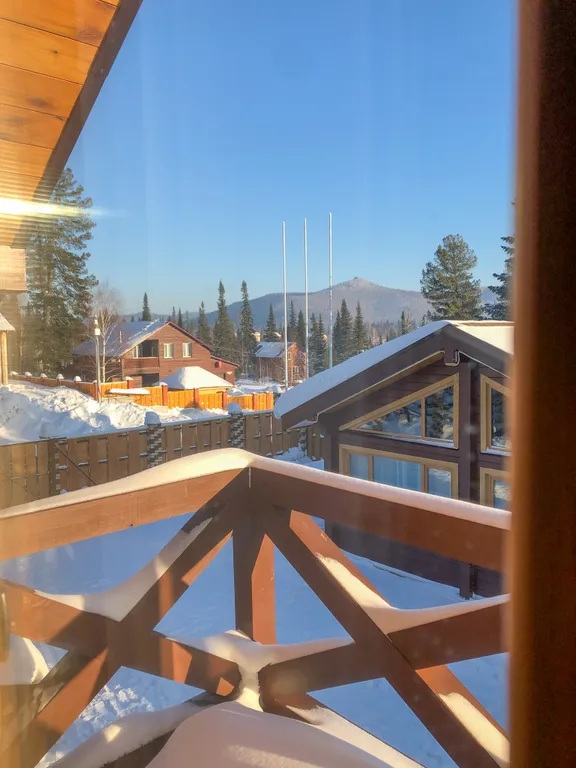 Эко комплекс Grizzly house