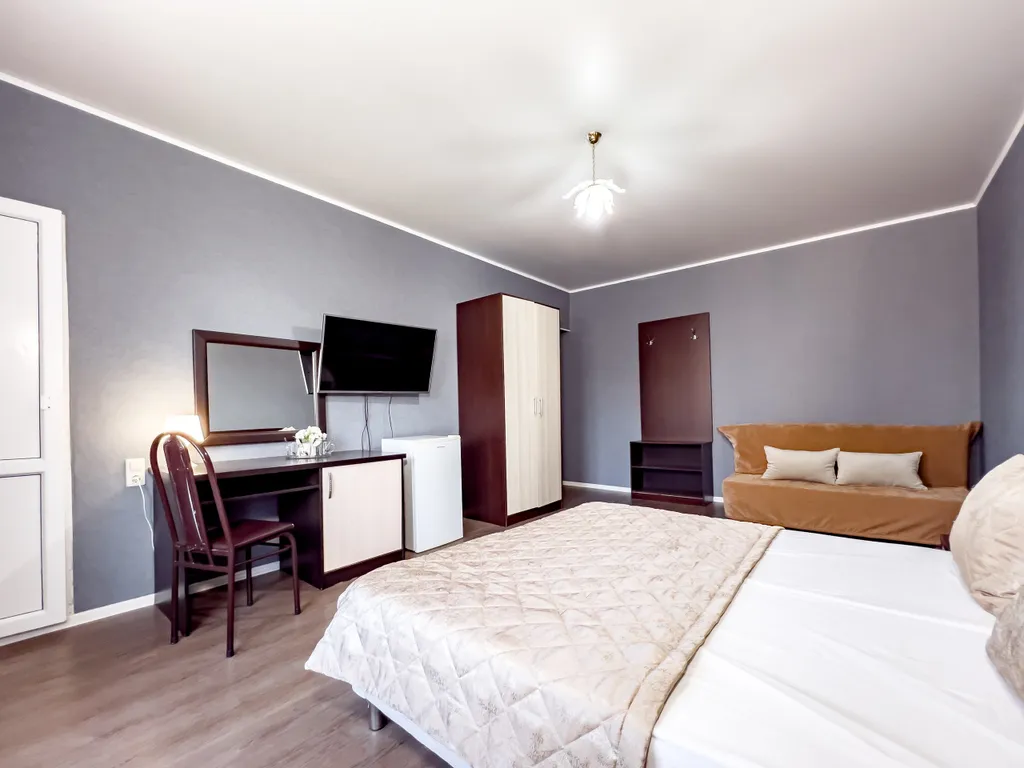 Квартира 1-комнатная Квартира — Сириус