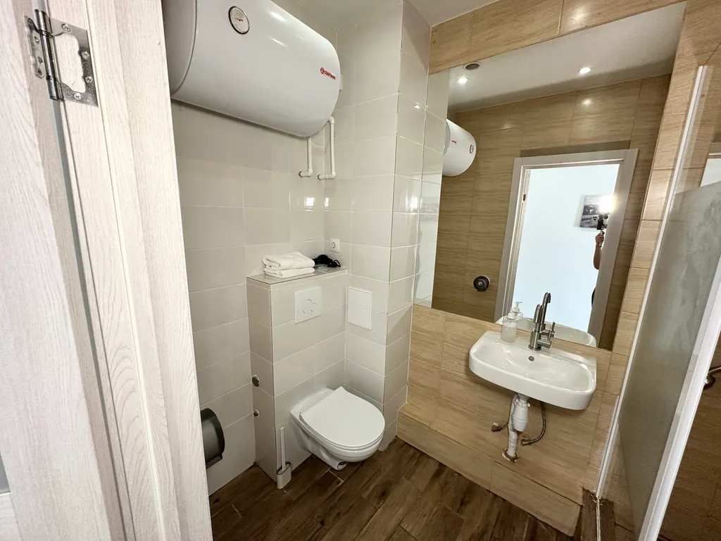 Апартамент столица 2309