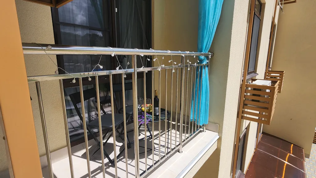 Шикарная евродвушка с видом на бассеин