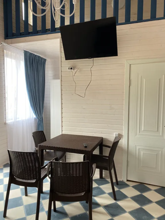 Квартира Квартира Номер со своей мини-кухней — Судак