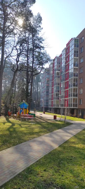 Квартира Уютная квартира в курортном городе — Светлогорск