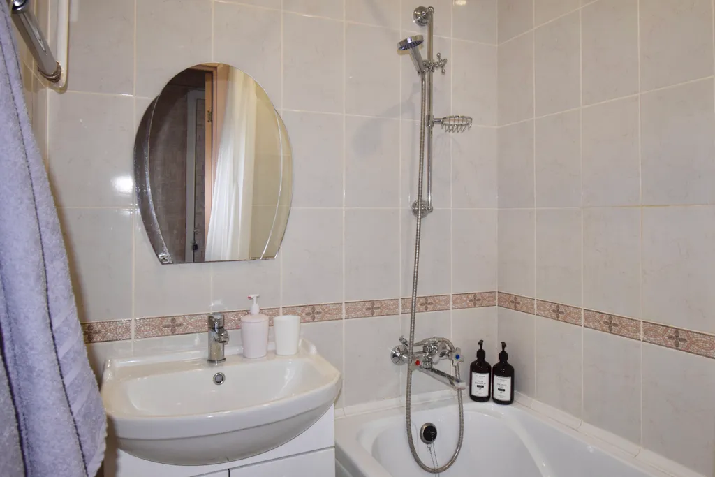 Квартира Апартаменты в сердце города — Кронштадт