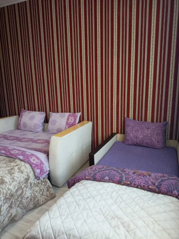 Уютная двухкомнатная квартира возле метрo Нeкpaсoвкa