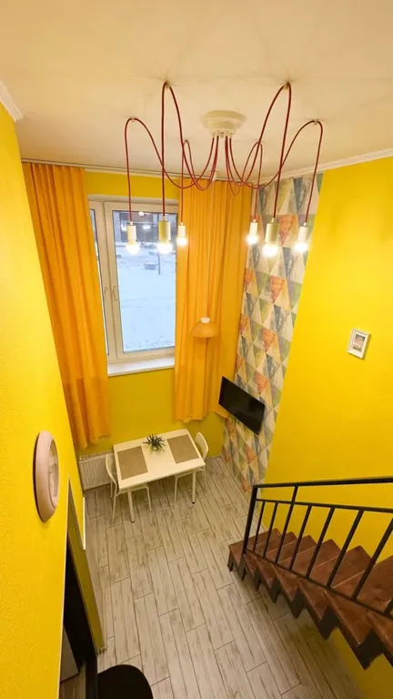 Квартира Уютная квартира-студия в ЖК Среда — Москва