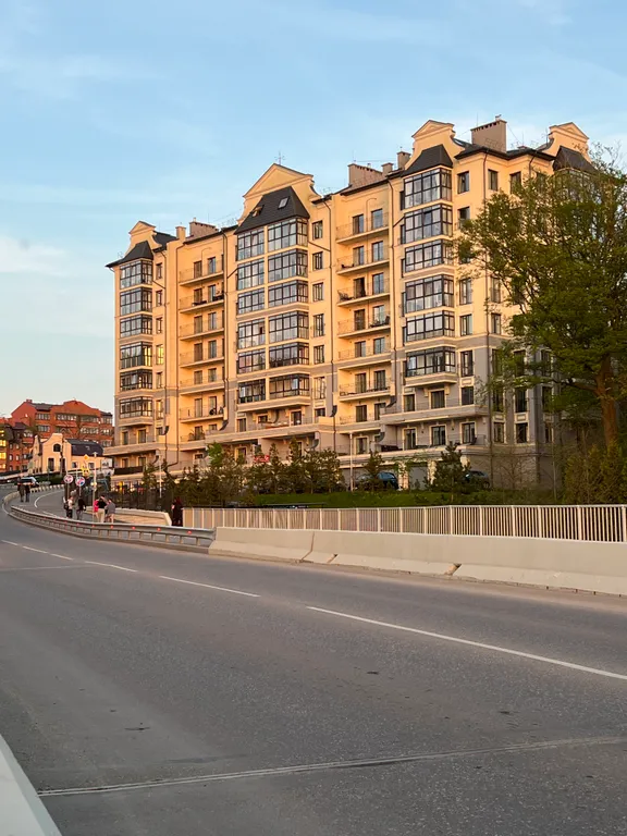 Квартира Уютная квартира на первой береговой линии у моря — Пионерский