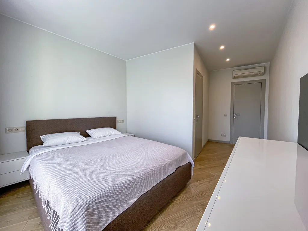 Комфортная квартира недалеко от набережной