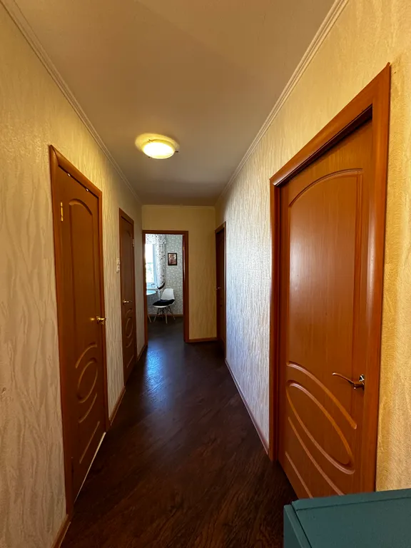 Уютная квартира в центре Сестрорецка