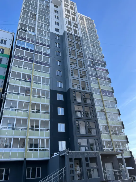 Апартаменты с видом на набережную, центр города