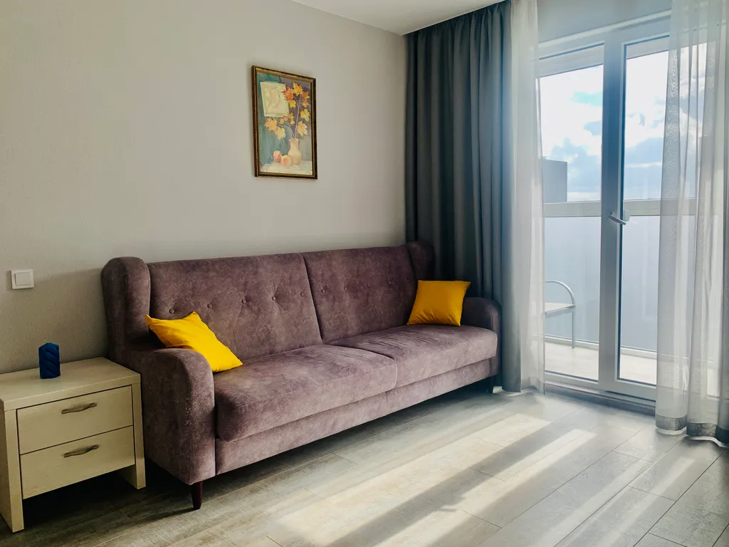 Квартира Квартира Апартамент у парка — Калининград