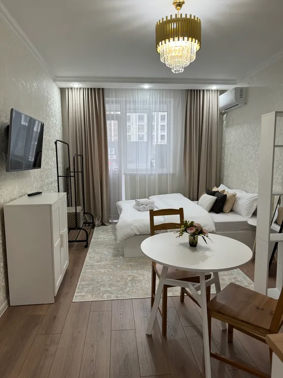 Квартира Коркем Apartment 747 — аренда посуточно в Астана (Нур-Султан)